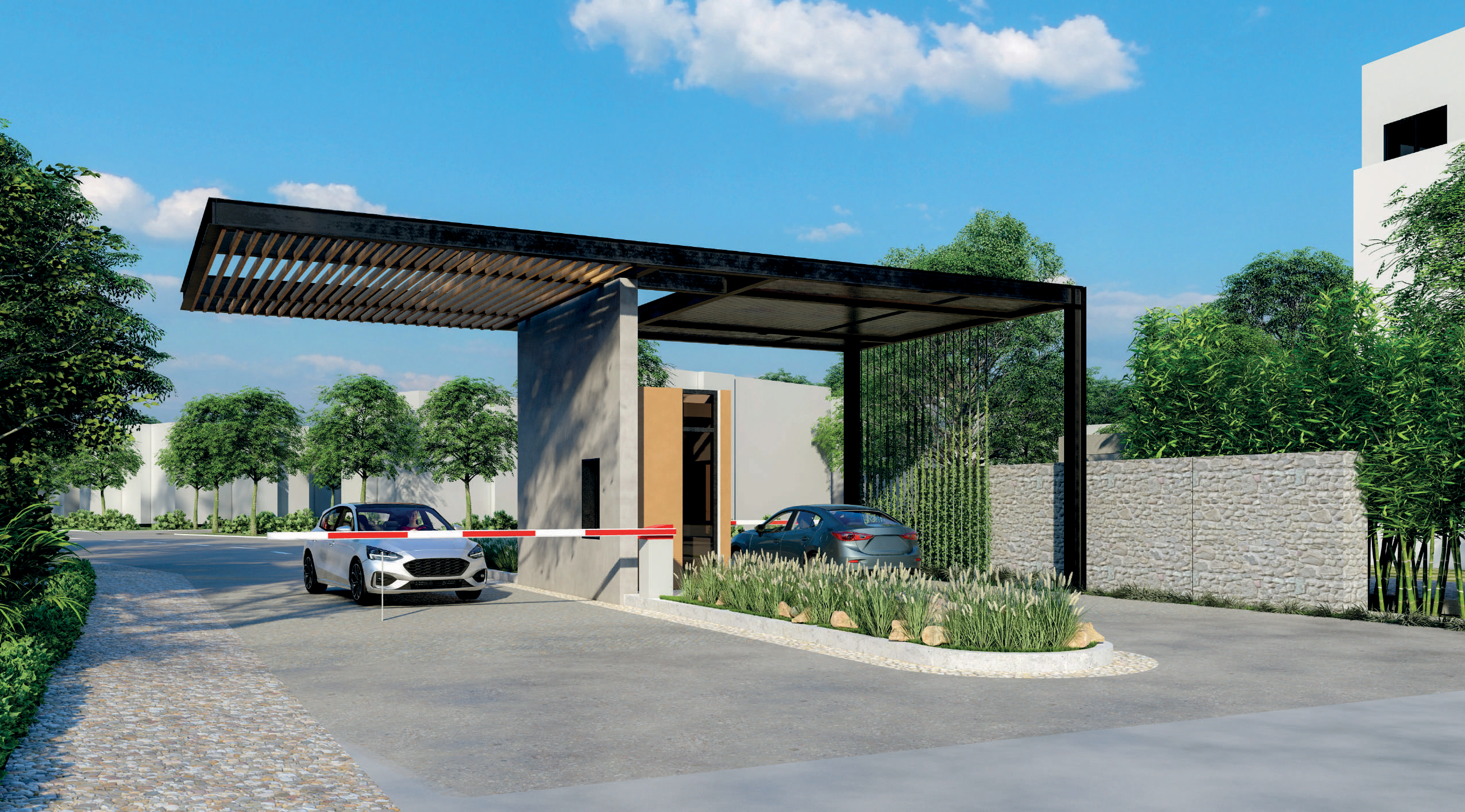 Villas de 2 y 3 Habitaciones con Club House y Piscina — foto 4