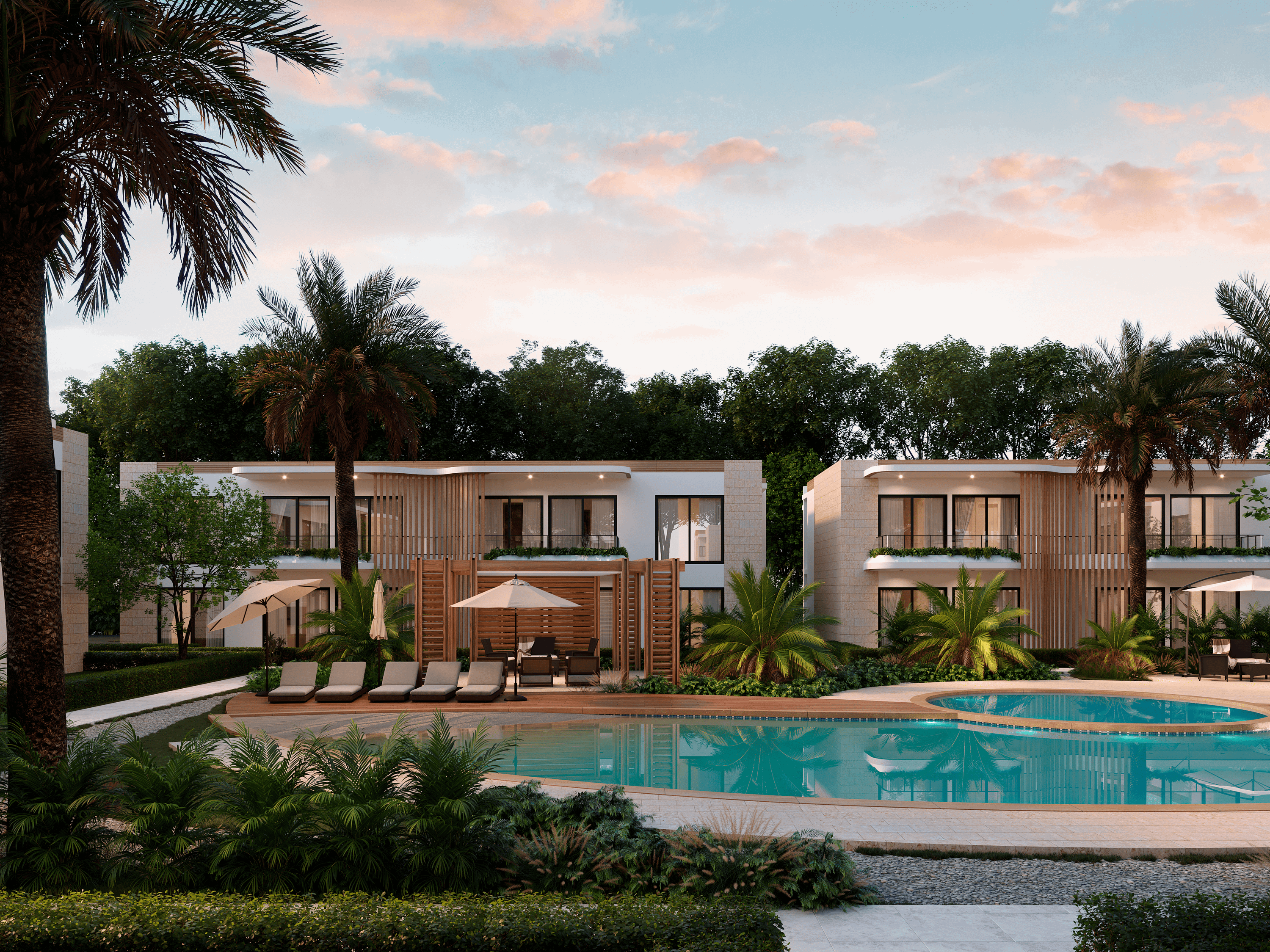 Vive al estilo Resort en Vistacana