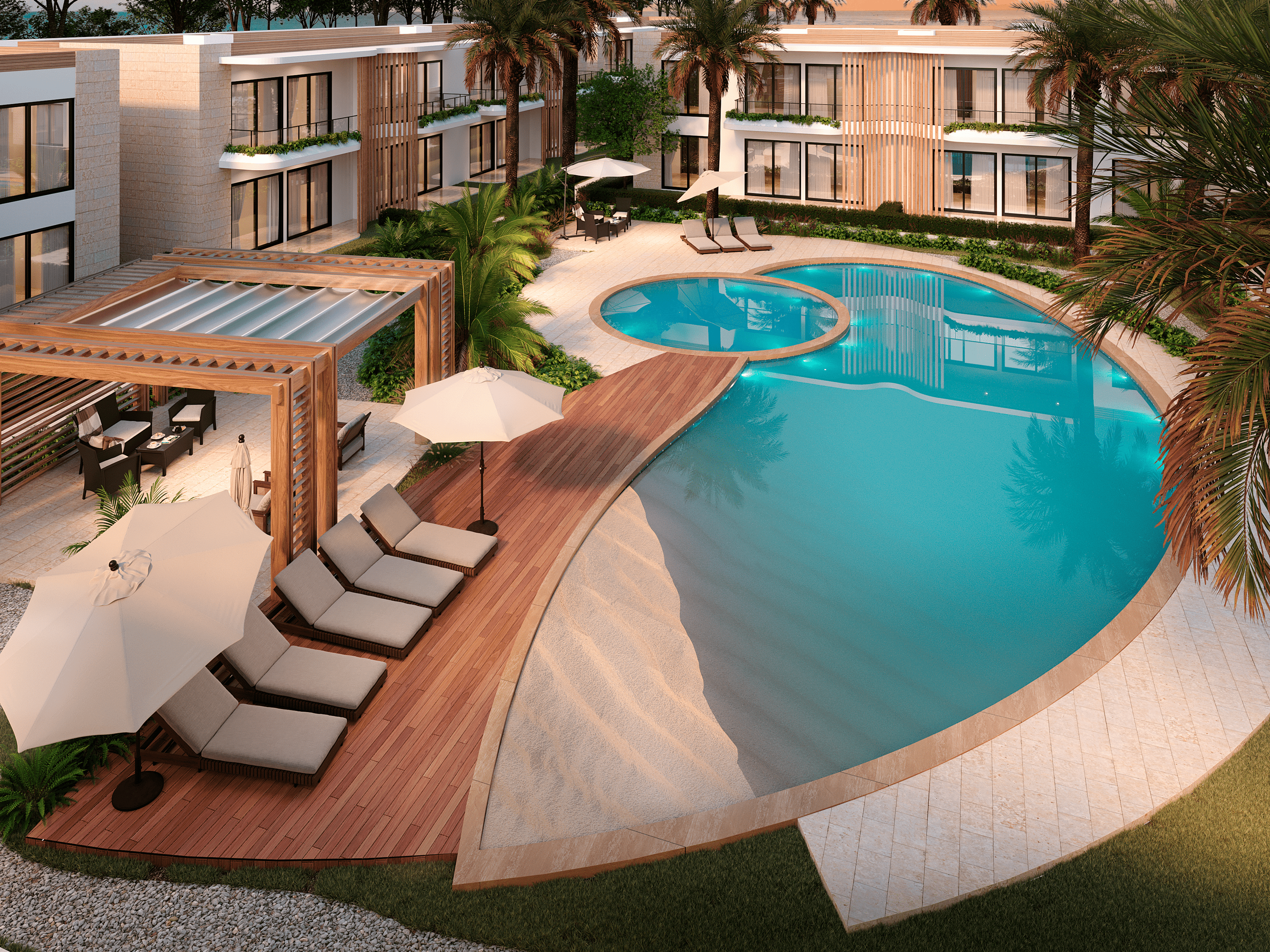 Vive al estilo Resort en Vistacana — foto 3