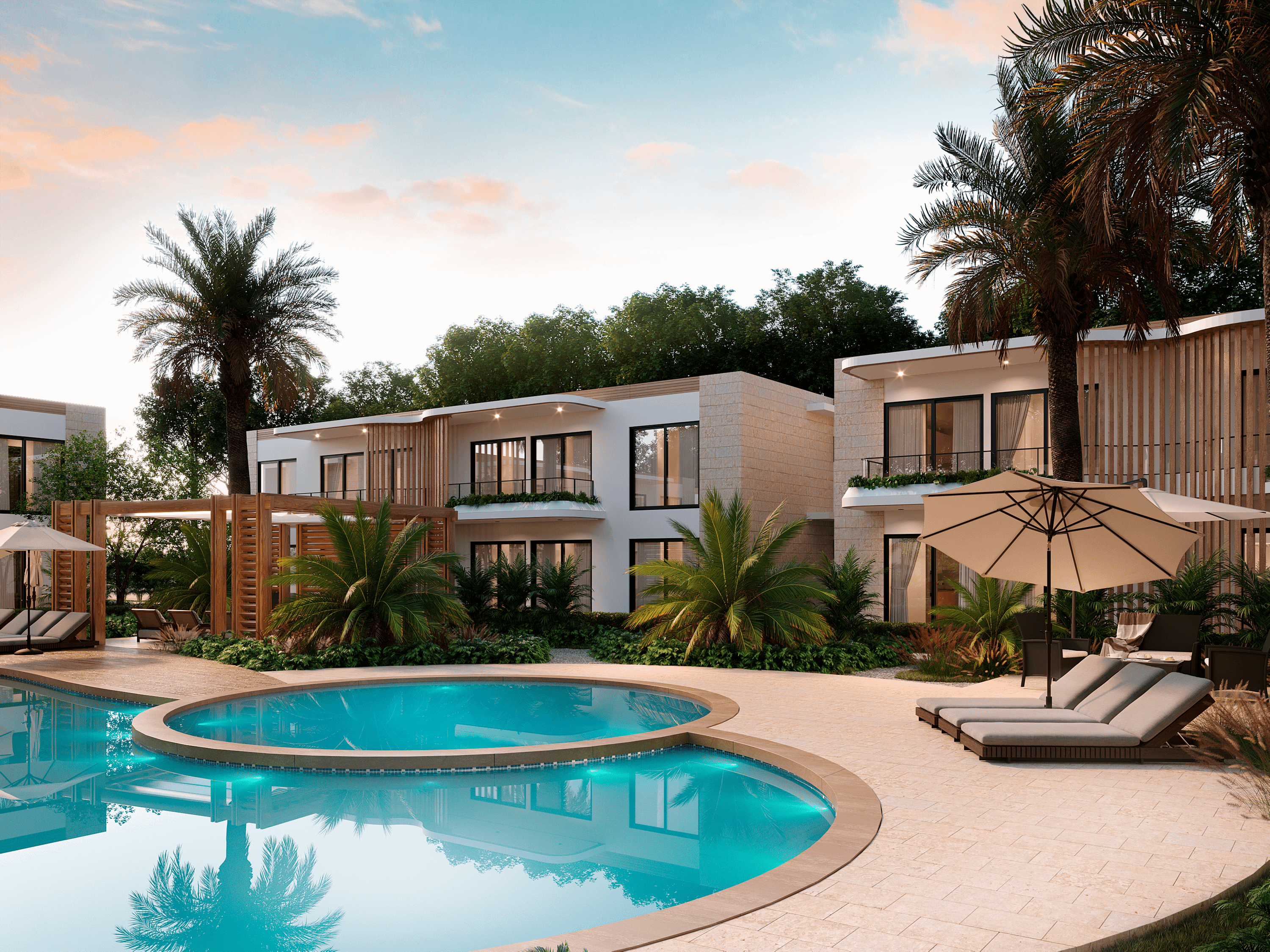 Vive al estilo Resort en Vistacana — foto 4