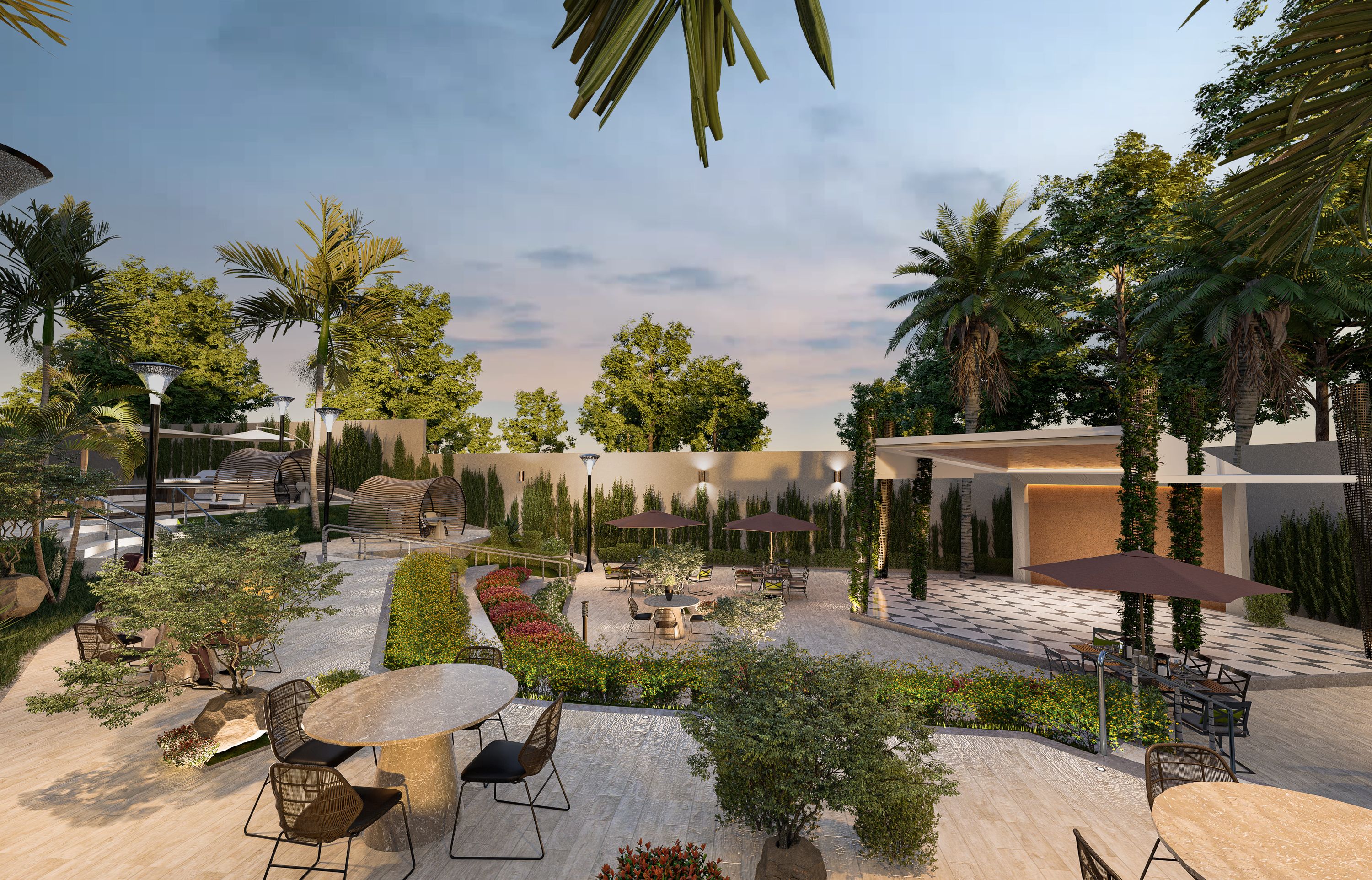 Apartamentos modernos con piscina (Bono Primera Vivienda) — foto 3