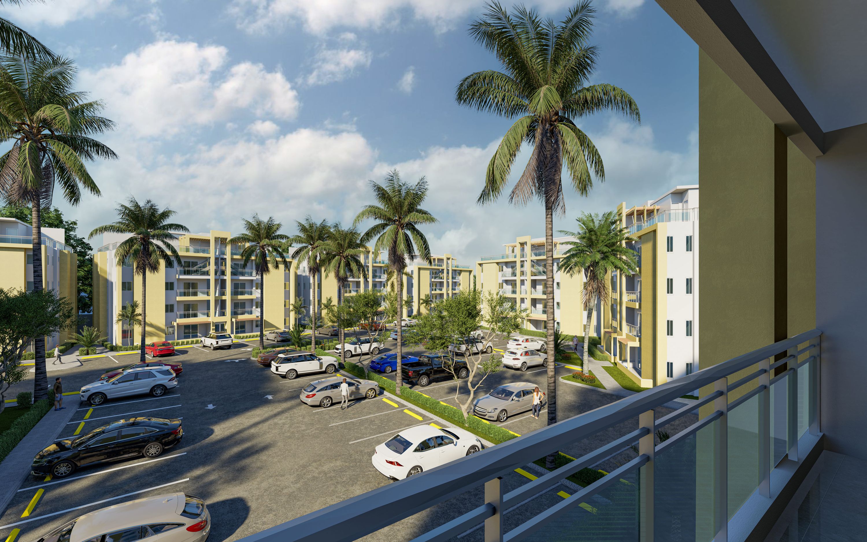 Apartamentos modernos con piscina (Bono Primera Vivienda) — foto 2