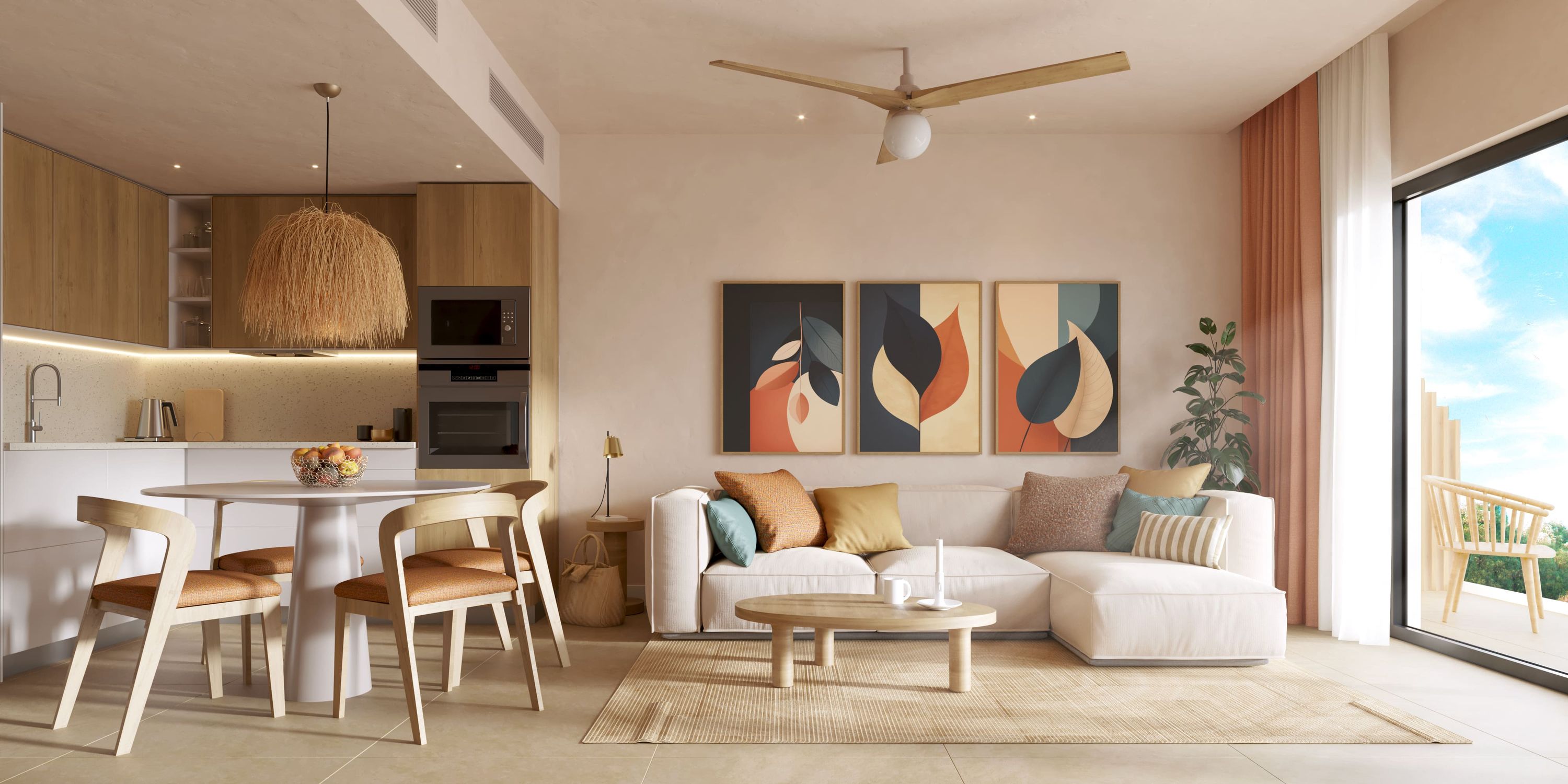 Apartamentos en Punta Cana con administración de un grupo hotelero internacional — foto 5