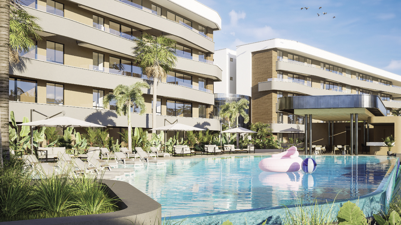 Exclusivo Residencial con Golf y Estilo de Vida Resort