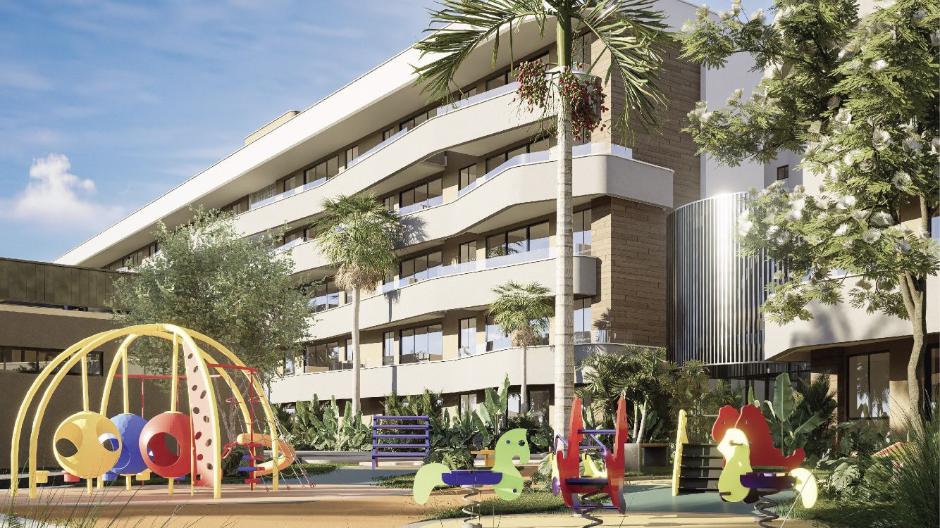 Exclusivo Residencial con Golf y Estilo de Vida Resort — foto 2