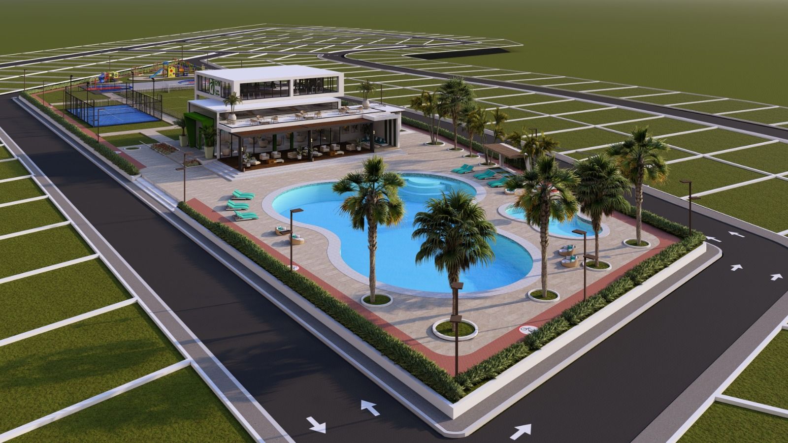 Comunidad residencial planificada en Boca Chica — foto 2