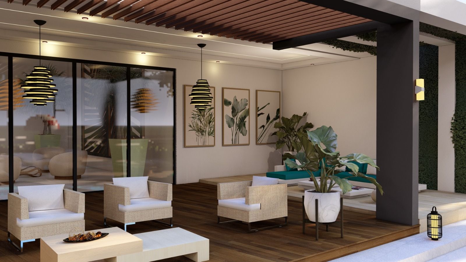 Comunidad residencial planificada en Boca Chica — foto 3