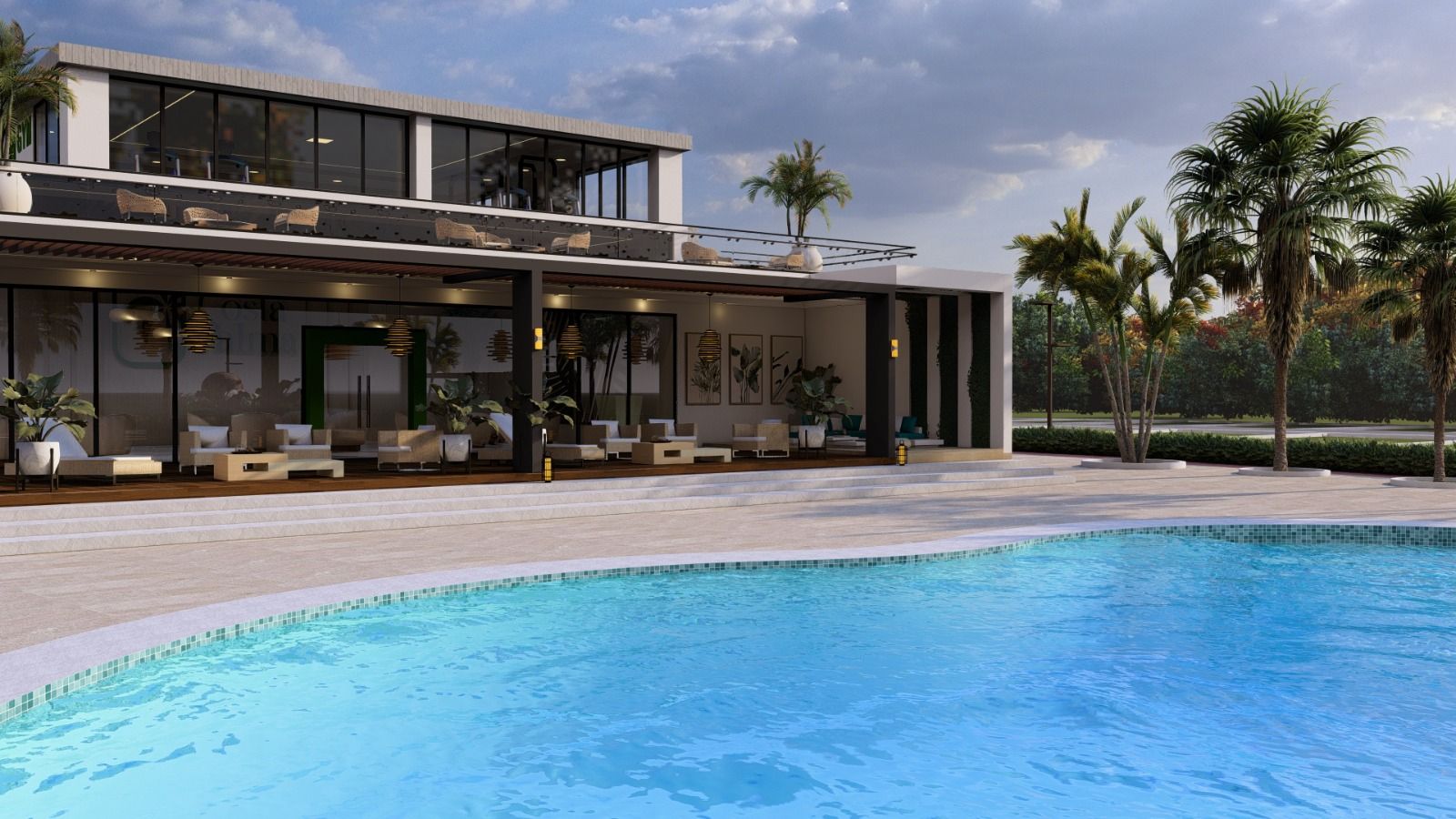 Comunidad residencial planificada en Boca Chica — foto 4