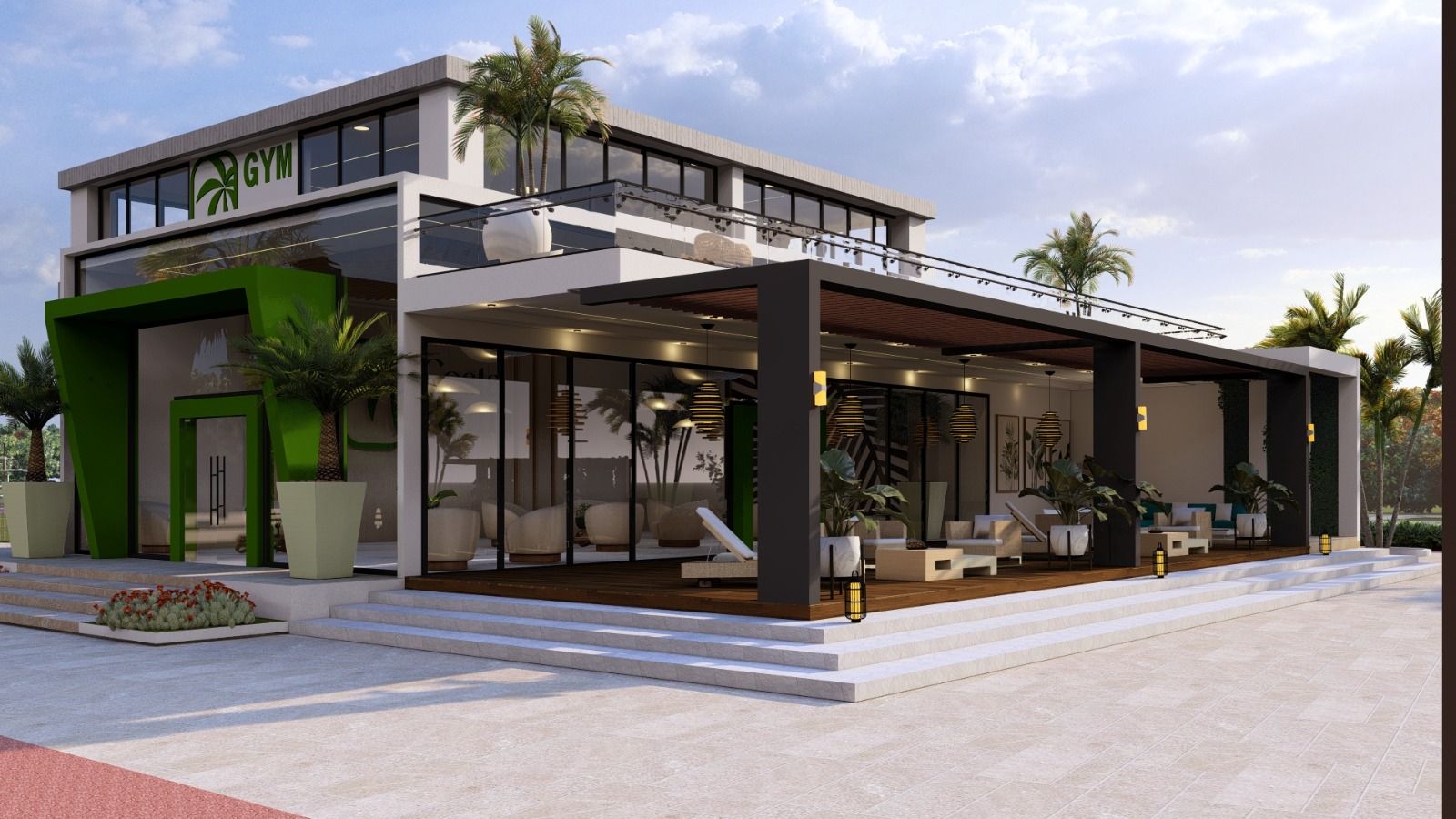 Comunidad residencial planificada en Boca Chica — foto 5