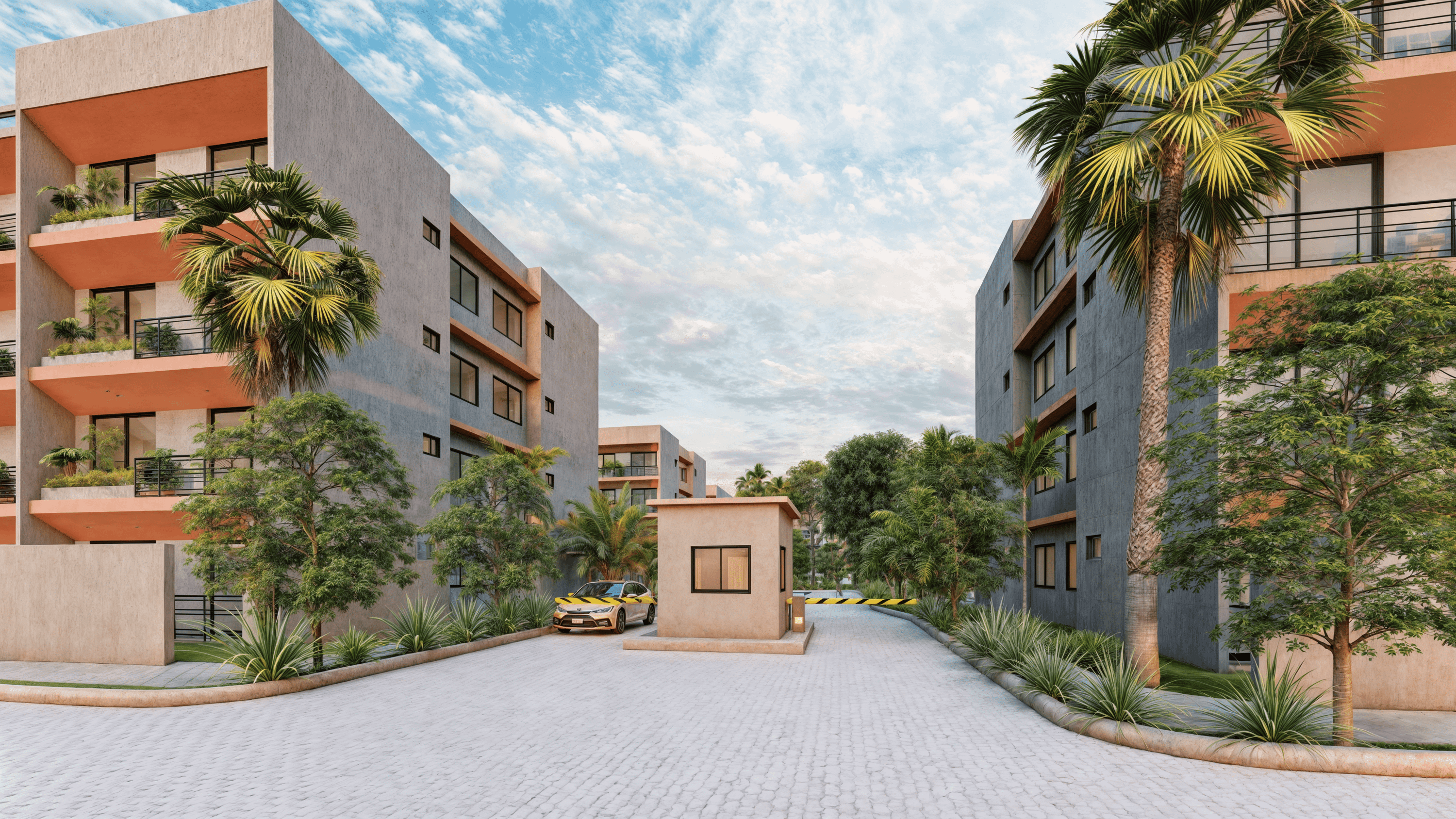 Apartamentos en Santo Domingo Oeste con Bono Vivienda — foto 2