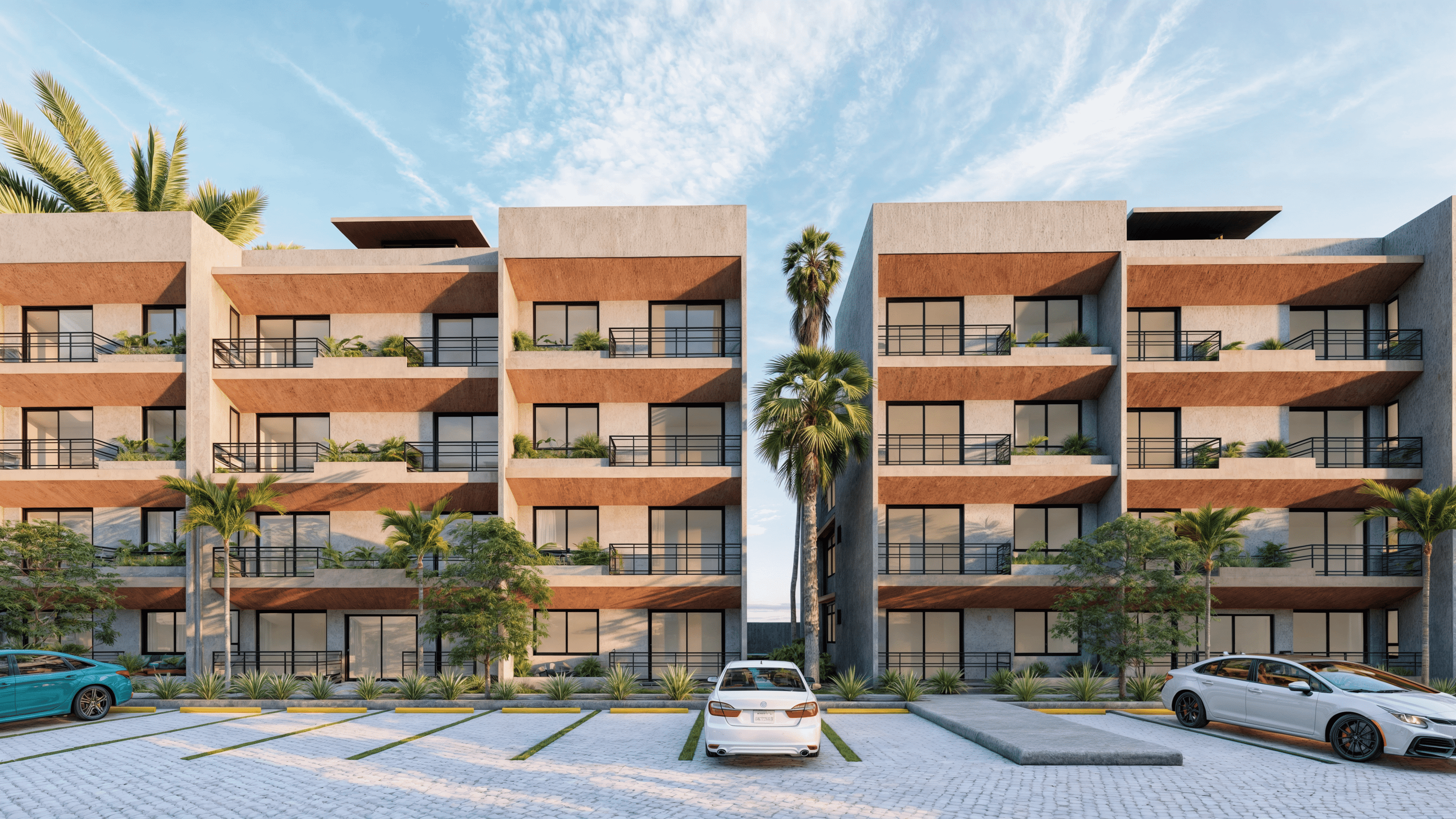 Apartamentos en Santo Domingo Oeste con Bono Vivienda