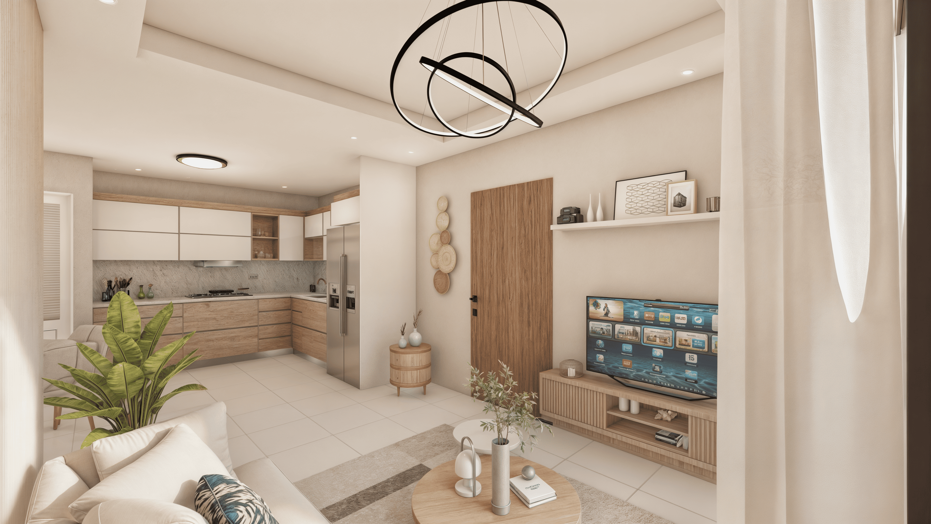 Apartamentos en Santo Domingo Oeste con Bono Vivienda — foto 4