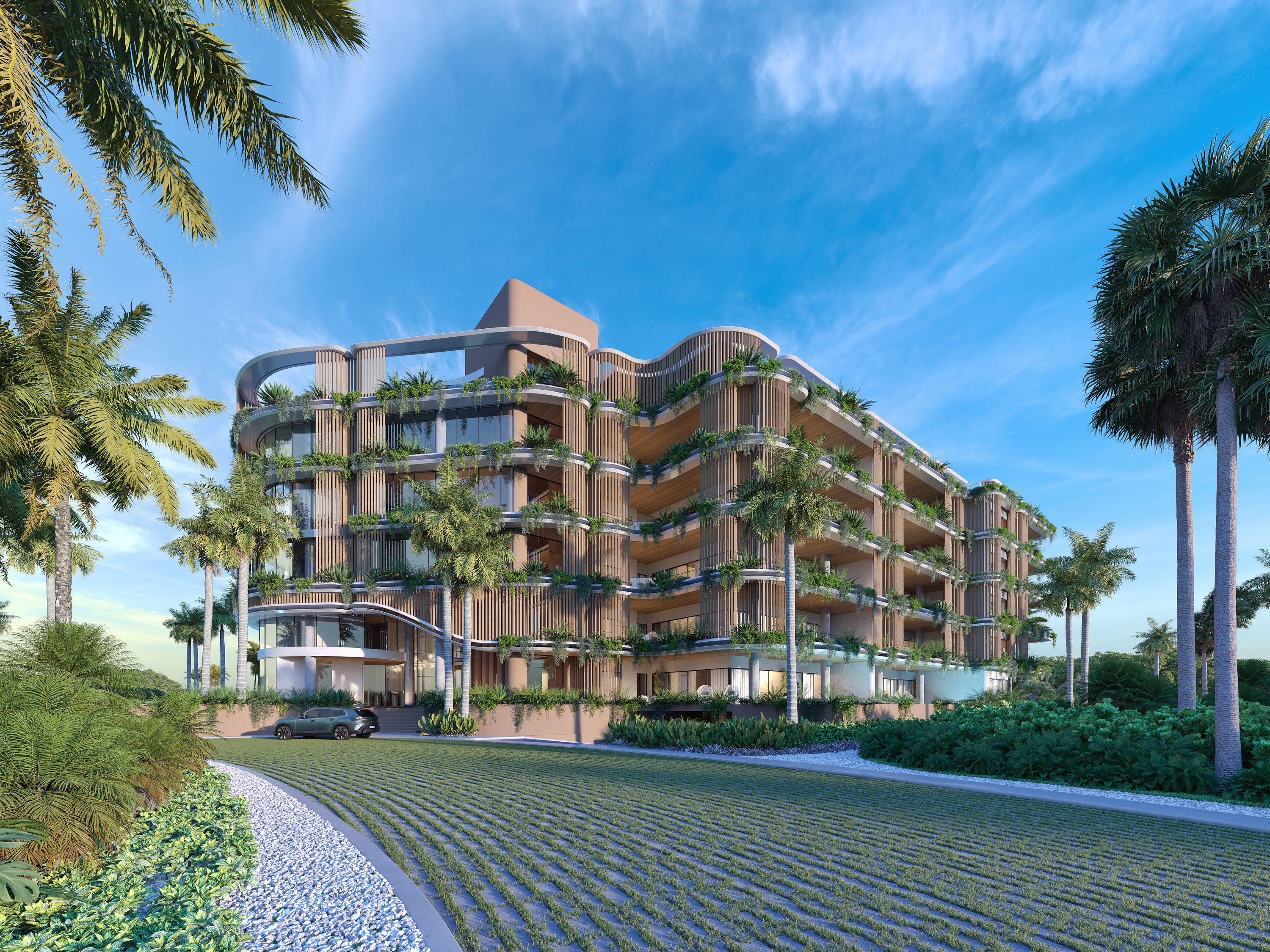 Palm Beach Residences — foto 4