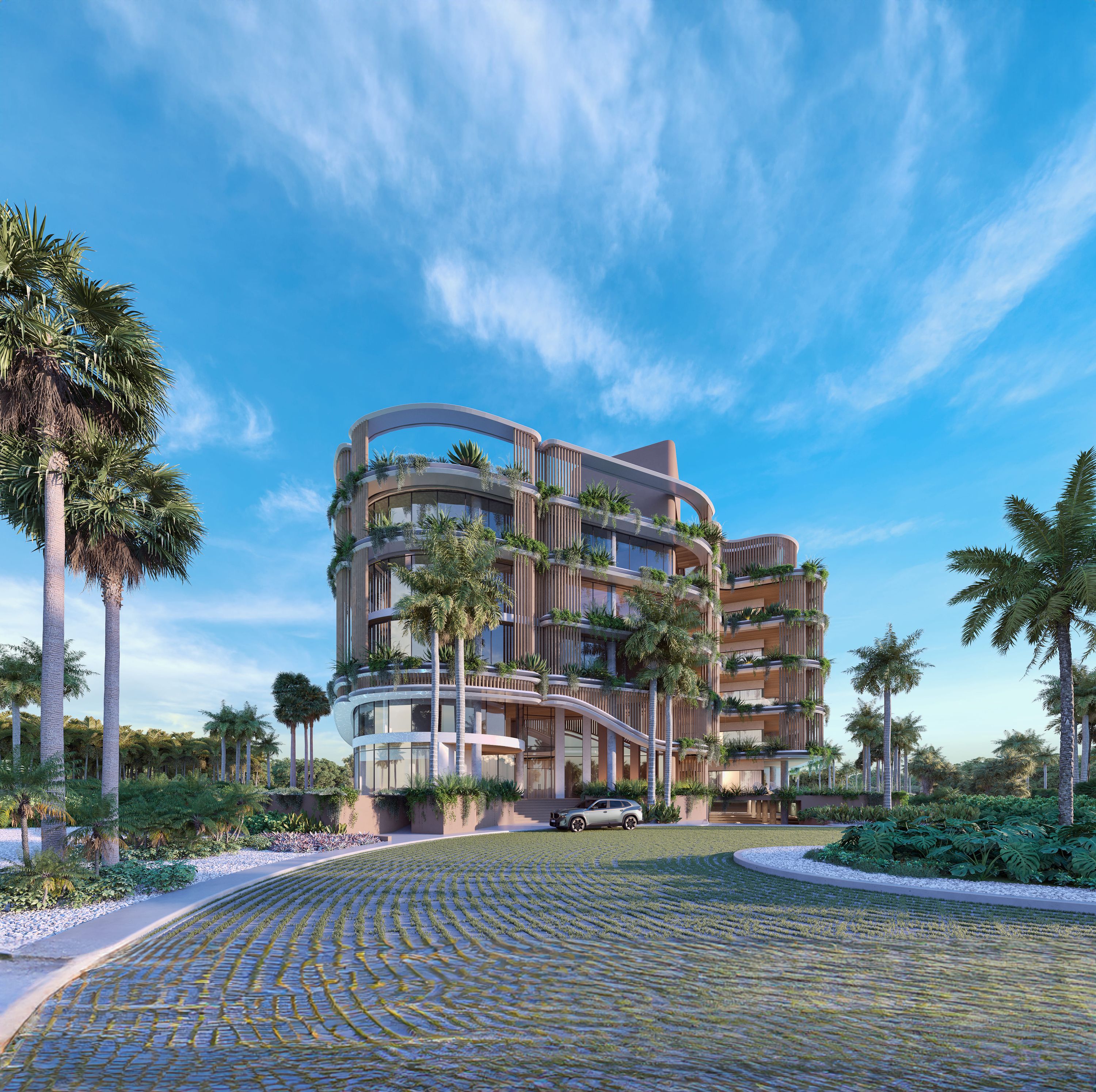 Palm Beach Residences — foto 2