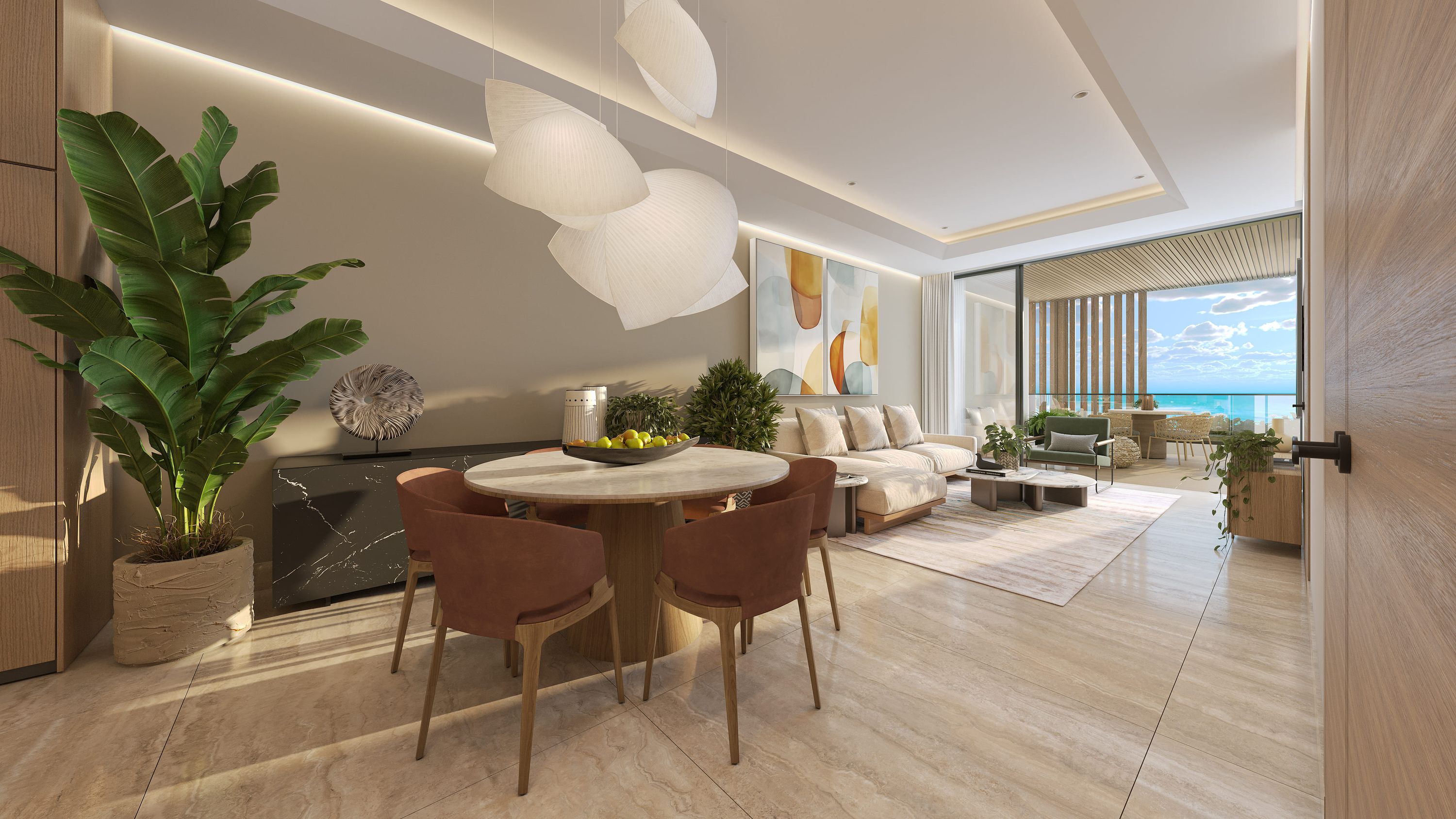 Palm Beach Residences — foto 3