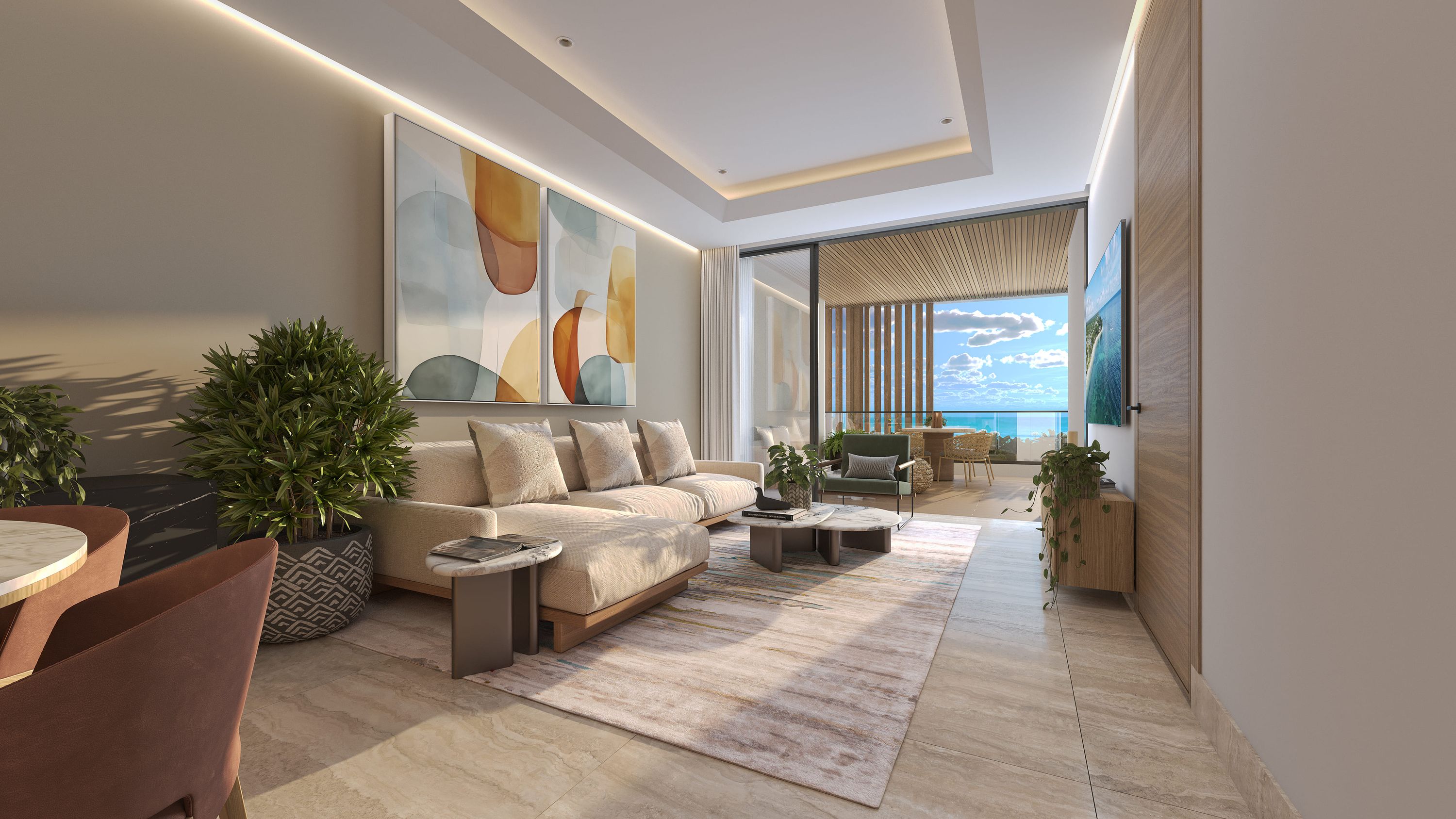 Palm Beach Residences — foto 5